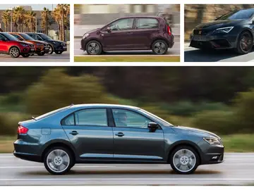 Seat SEAT logra otra vez récord histórico de ventas