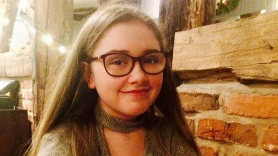 La joven Erin Orlopp La joven Erin Orlopp