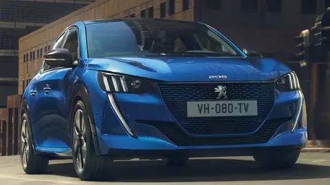 Turismo eléctrico Opel Turismo eléctrico Opel