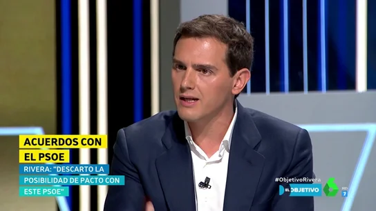 RIVERA PSOE RIVERA PSOE