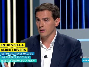 ¿Por qué alguien querría votar a Ciudadanos si ya avisan de que pueden hacer presidente a Casado?, Rivera responde ¿Por qué alguien querría votar a Ciudadanos si ya avisan de que pueden hacer presidente a Casado?, Rivera responde
