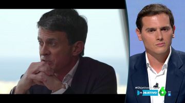 Albert Rivera responde a Manuel Valls tras decir que Ciudadanos "no" está luchando contra la extrema derecha