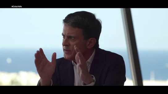 La crítica de Manuel Valls a las políticas de Ada Colau en vivienda: "Sólo piensan en castigar, no funcionan" La crítica de Manuel Valls a las políticas de Ada Colau en vivienda: "Sólo piensan en castigar, no funcionan"