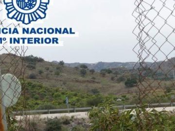 Imagen de explotaciones agrícolas de la Axarquía, Málaga Imagen de explotaciones agrícolas de la Axarquía, Málaga