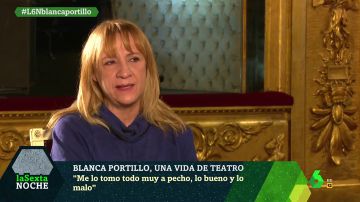 El análisis de Blanca Portillo sobre España: "Es un país mucho más feliz y tolerante de lo que nos quieren pintar"