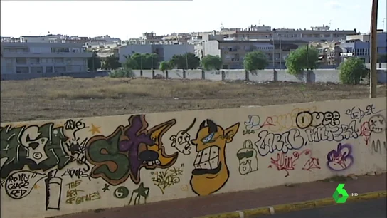 Imagen de la zona donde ha sido encontrado el cadáver de una joven en Torrevieja Imagen de la zona donde ha sido encontrado el cadáver de una joven en Torrevieja