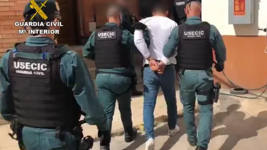 La detención del novio de la joven de 20 años desaparecida en Vinaròs. La detención del novio de la joven de 20 años desaparecida en Vinaròs.