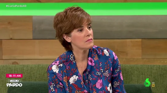 Anabel Alonso, sobre la eutanasia: "No sé cuánta gente más tiene que sufrir" Anabel Alonso, sobre la eutanasia: "No sé cuánta gente más tiene que sufrir"