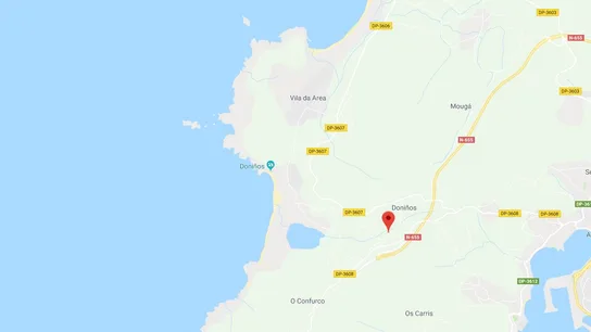 Doniños, en Ferrol Doniños, en Ferrol