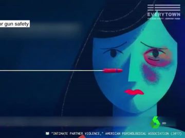 Cada año 1.500 mujeres son asesinadas por sus parejas o exparejas en EEUU, más de la mitad con un arma de fuego Cada año 1.500 mujeres son asesinadas por sus parejas o exparejas en EEUU, más de la mitad con un arma de fuego