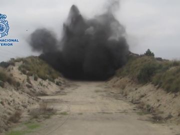Artefactos explosivos de la Guerra Civil Artefactos explosivos de la Guerra Civil
