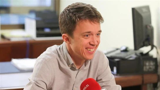 Íñigo Errejón Íñigo Errejón