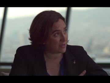 Si hoy se celebrase un referéndum por la independencia de Cataluña, ¿votaría sí o no?: Ada Colau se confiesa en Salvados Si hoy se celebrase un referéndum por la independencia de Cataluña, ¿votaría sí o no?: Ada Colau se confiesa en Salvados