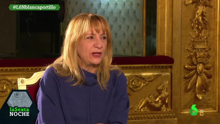 La tajante respuesta de Blanca Portillo sobre Vox: "No hay mayor desprecio que no hacer aprecio" La tajante respuesta de Blanca Portillo sobre Vox: "No hay mayor desprecio que no hacer aprecio"