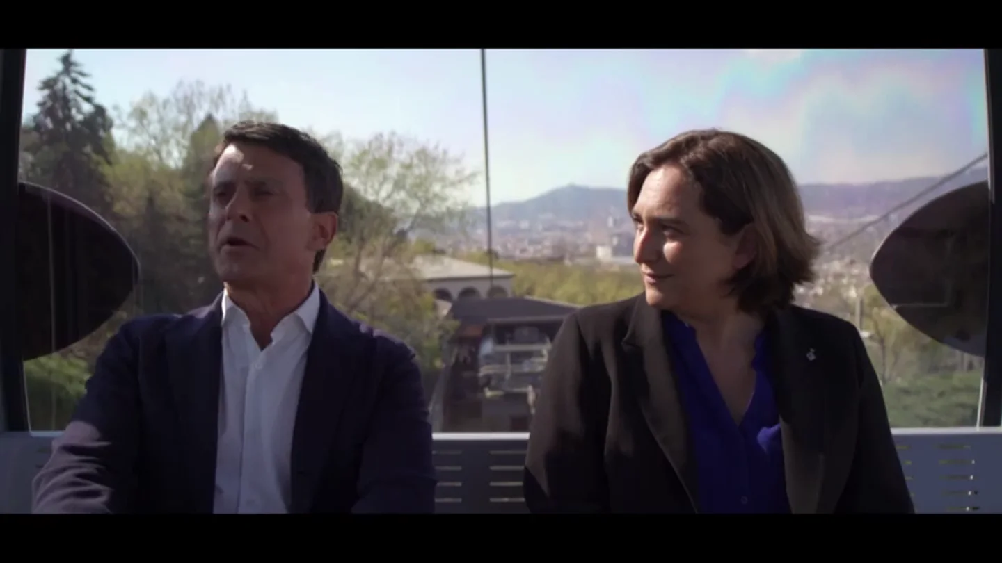 La entrevista de Jordi Évole a Ada Colau y Manuel Valls en diez titulares La entrevista de Jordi Évole a Ada Colau y Manuel Valls en diez titulares
