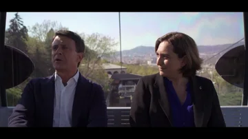 La entrevista de Jordi Évole a Ada Colau y Manuel Valls en diez titulares
