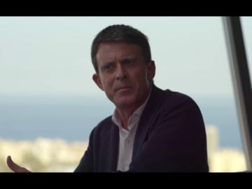 El mensaje de Manuel Valls a Ada Colau: "No eres una activista, eres alcaldesa de Barcelona y tienes una responsabilidad" El mensaje de Manuel Valls a Ada Colau: "No eres una activista, eres alcaldesa de Barcelona y tienes una responsabilidad"