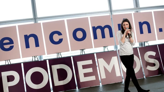 La portavoz de Unidas Podemos en el Congreso, Irene Montero La portavoz de Unidas Podemos en el Congreso, Irene Montero