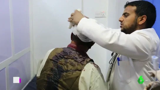 Al menos 13 muertos y 80 heridos tras la explosión de un tanque de gas cerca de una escuela en Yemen Al menos 13 muertos y 80 heridos tras la explosión de un tanque de gas cerca de una escuela en Yemen