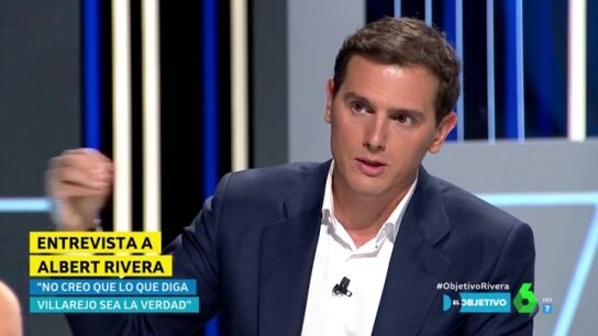Albert Rivera declara que le parecer&iacute;a "muy grave" si se demostrase el espionaje a Pablo Iglesias
