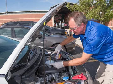 Cambio de aceite Cambio de aceite