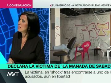 La incertidumbre judicial del caso de 'la Manada de Sabadell': "Serán juzgados aunque no estén todos los violadores" La incertidumbre judicial del caso de 'la Manada de Sabadell': "Serán juzgados aunque no estén todos los violadores"