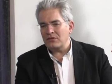 El miembro de Vox José María Ruiz Puerta El miembro de Vox José María Ruiz Puerta