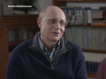 El mensaje de María José a Ángel Hernández antes de su suicidio asistido: "Tú siempre que me eches de menos piensa en lo que yo sufría" El mensaje de María José a Ángel Hernández antes de su suicidio asistido: "Tú siempre que me eches de menos piensa en lo que yo sufría"