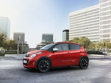 Citroën C1 Urban Ride Citroën C1 Urban Ride