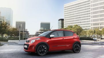 Citroën C1 Urban Ride