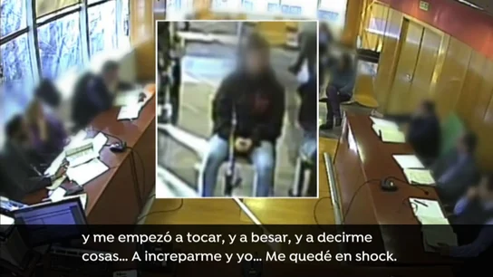 El testimonio de la víctima de la 'Manada de Sabadell' El testimonio de la víctima de la 'Manada de Sabadell'
