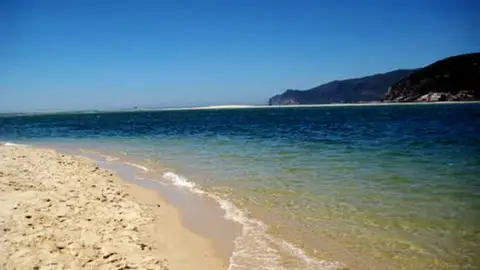 Península de Troia Península de Troia