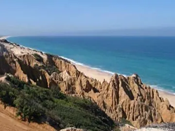 Península de Troia Península de Troia