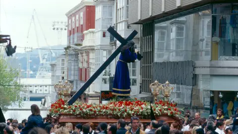 Semana Santa de Ferrol Semana Santa de Ferrol