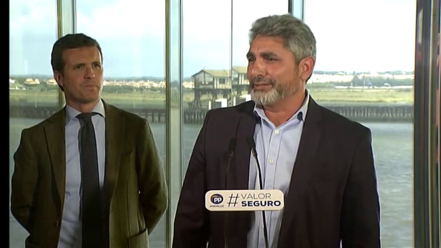 Los lapsus de Juan Jos&eacute; Cort&eacute;s: "Pedro Iglesias"