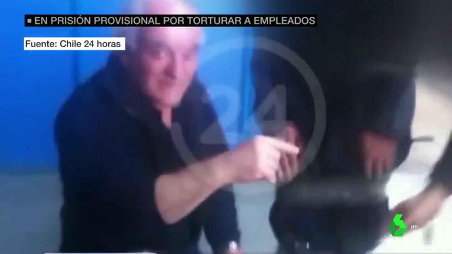Prisión provisional para un empresario que torturaba a sus empleados Prisión provisional para un empresario que torturaba a sus empleados