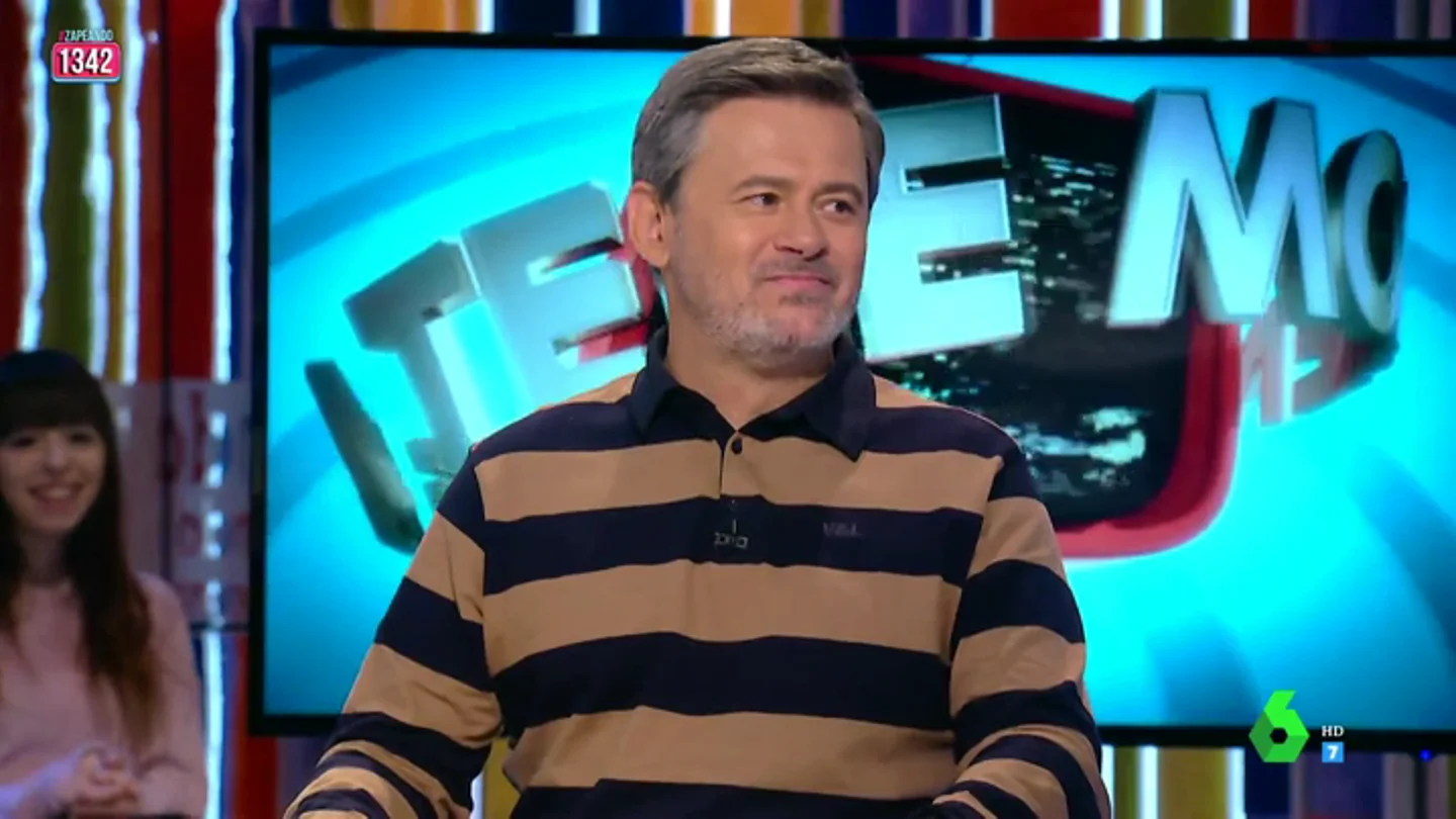 Miki Nadal pide perdón por hacer un chiste sobre terneros en Zapeando Miki Nadal pide perdón por hacer un chiste sobre terneros en Zapeando