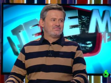 Miki Nadal pide perdón por hacer un chiste sobre terneros en Zapeando Miki Nadal pide perdón por hacer un chiste sobre terneros en Zapeando