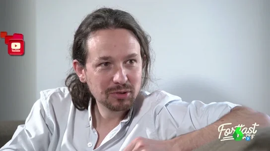La confesión de Iglesias sobre sus quedadas con Pedro Sánchez en hoteles: "Yo le decía 'esto es de gente que queda para hacer el amor'" La confesión de Iglesias sobre sus quedadas con Pedro Sánchez en hoteles: "Yo le decía 'esto es de gente que queda para hacer el amor'"