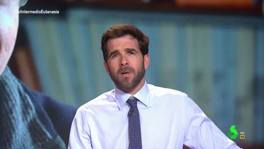 Gonzo dirige su 'pregunta incómoda' a los políticos tras el suicidio asistido de María José: "¿Hasta cuándo?" Gonzo dirige su 'pregunta incómoda' a los políticos tras el suicidio asistido de María José: "¿Hasta cuándo?"