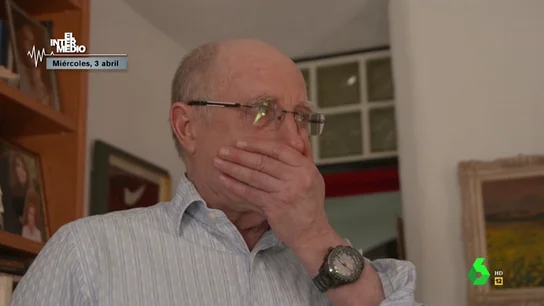 La secuencia completa que mejor retrata el dolor de Ángel Hernández justo después de ayudar a morir a su mujer: "Su dignidad por encima de todo" La secuencia completa que mejor retrata el dolor de Ángel Hernández justo después de ayudar a morir a su mujer: "Su dignidad por encima de todo"