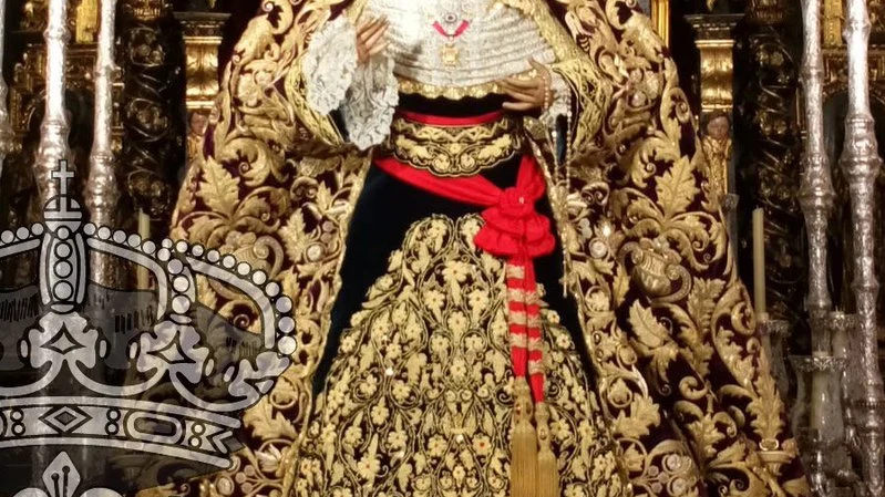 La Virgen de la Caridad