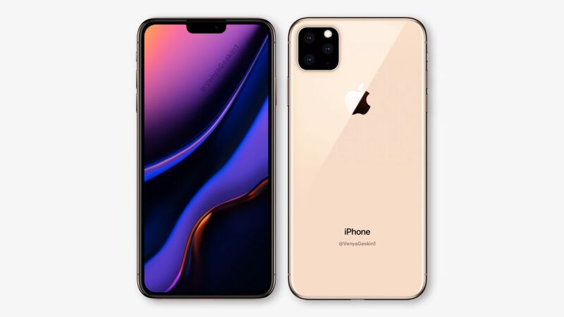 Esto es todo lo que sabemos hasta ahora del iPhone 11