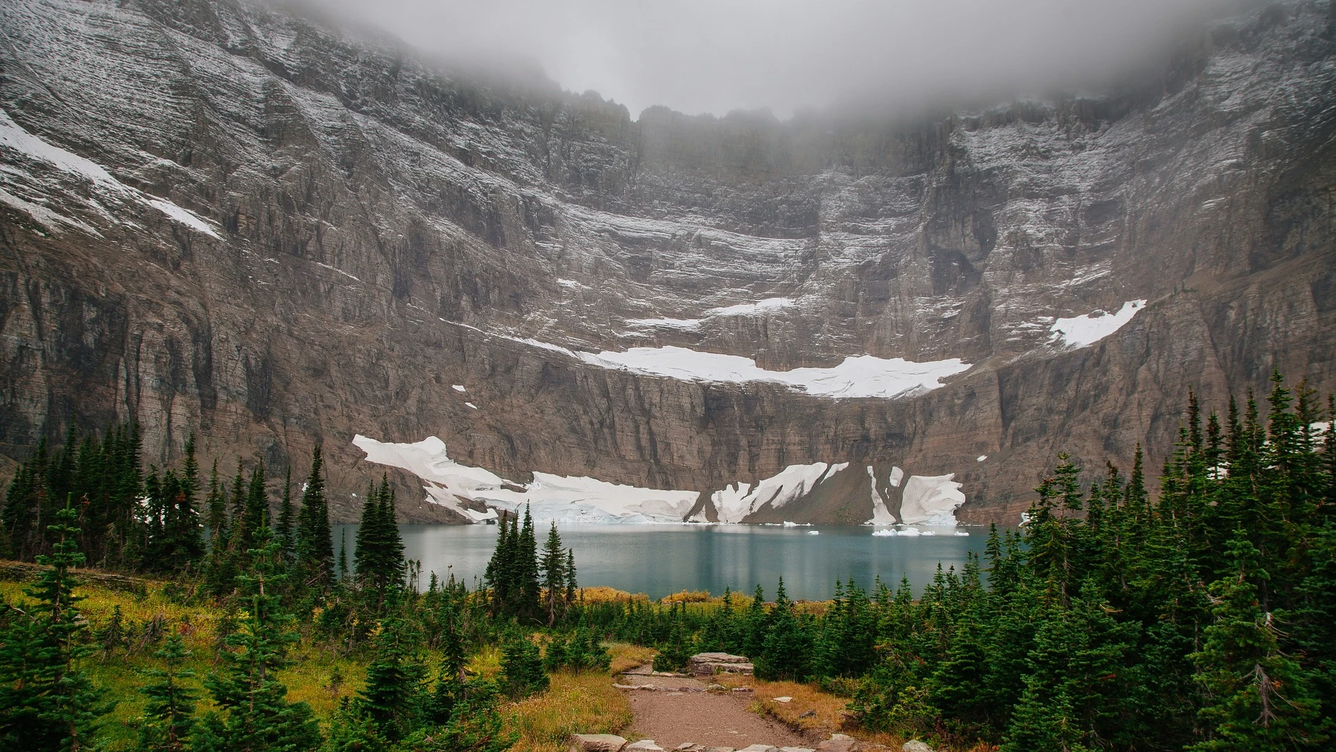 Paisaje canadiense (Archivo)