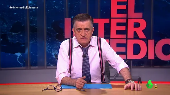 El alegato de Wyoming a favor de la muerte digna: "¿Podemos tolerar que Ángel Hernández vaya a la cárcel por cumplir el deseo de su mujer?" El alegato de Wyoming a favor de la muerte digna: "¿Podemos tolerar que Ángel Hernández vaya a la cárcel por cumplir el deseo de su mujer?"