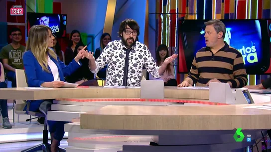 El rifirrafe entre Quique Peinado y Anna Simon: "Tú ahora estás muy arriba pero ya te veré abajo" El rifirrafe entre Quique Peinado y Anna Simon: "Tú ahora estás muy arriba pero ya te veré abajo"