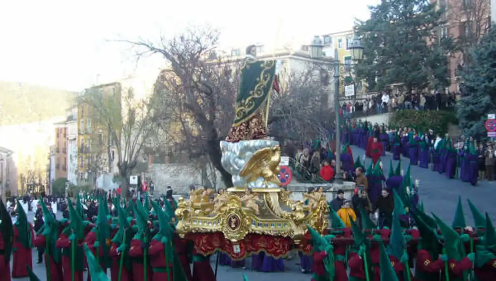 Semana Santa en Cuenca