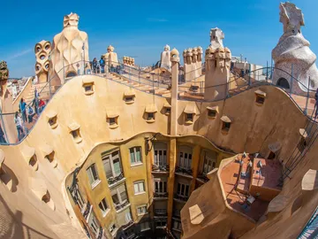 Gaudí en Barcelona Gaudí en Barcelona