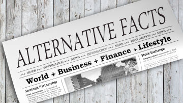 Las 'fake news' son informaciones falseadas y difundidas con el fin de sacar rentabilidad política o económica.