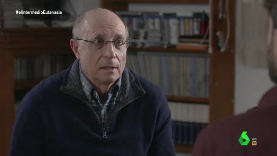 Los porqués de Ángel Hernández: tres minutos de vídeo que resumen su lucha por una muerte digna como la de su mujer Los porqués de Ángel Hernández: tres minutos de vídeo que resumen su lucha por una muerte digna como la de su mujer